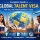 Complete Guide to Global Talent Visa for Skilled Professionals