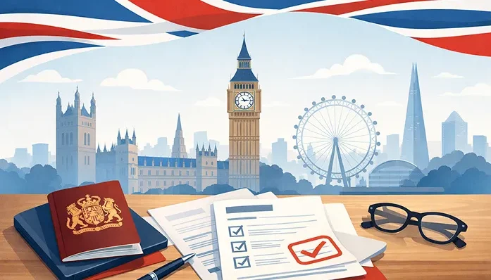 Indefinite Leave to Remain